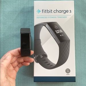FitBit Charge 3